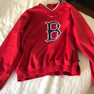 Red Sox pullover